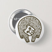 Totem-Taste Button (Vorne & Hinten)