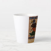 Totem-Tierperlen Milchtasse (Vorderseite)