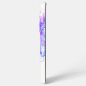 Totem Totem Dreamcater Blumenstrauß Lila Tint Samsung Galaxy Hülle (Rückseite (Horizontal))