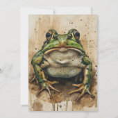 Totem Totem Geist Tierische Bedeutung Karte des Fr (Vorderseite)