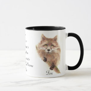Totem von Focken Tasse