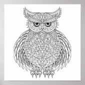 Totem von Inspiriert Vögeln 2 Poster (Vorne)