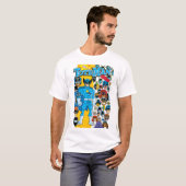 ToteMan Cast T-Shirt (Vorne ganz)