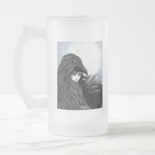 Totemic Hecate Trinkbehälter Mattglas Bierglas