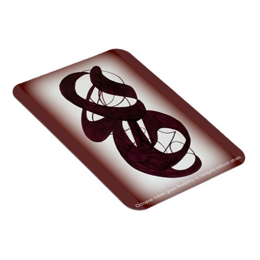 Totemmagnet Magnet (Rechte Seite)