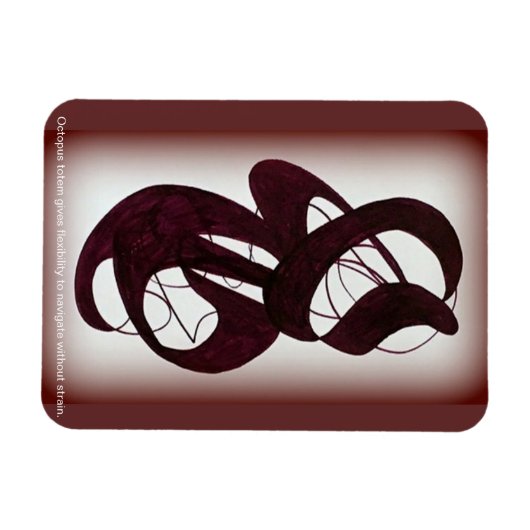 Totemmagnet Magnet (Horizontal)