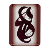 Totemmagnet Magnet (Vertikal)