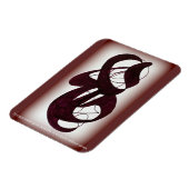 Totemmagnet Magnet (Linke Seite)