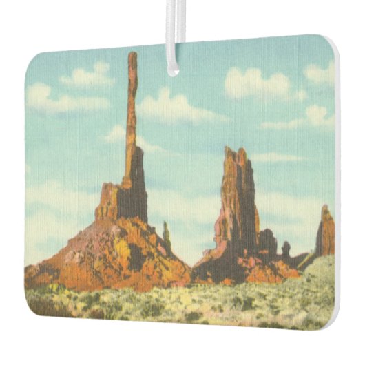 Totempfahl Autolufterfrischer (Links)