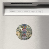 Totempfahl Magnet (In Situ (Geschirrspüler))
