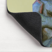 Totempfahl-Mauspad Mousepad (Ecke)