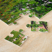 Totempfahl Puzzle (Seite)