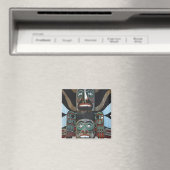 Totempol-Magnete Magnet (In Situ (Geschirrspüler))