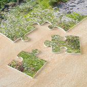 Totems im Stanley Park, Vancouver Canada Puzzle (Seite)