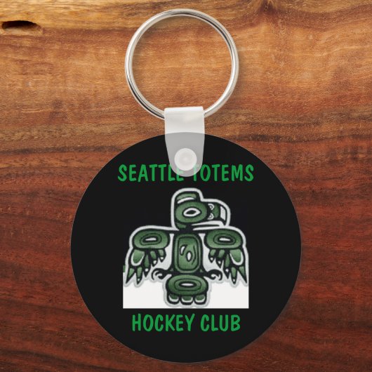 TOTEMS LOGO SCHLÜSSELANHÄNGER (Vorderseite)