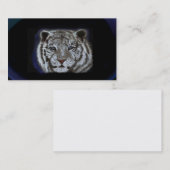 Totemtiger Visitenkarte (Vorne/Hinten)