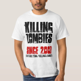Töten der Zombies EST. 2007 T-Shirt