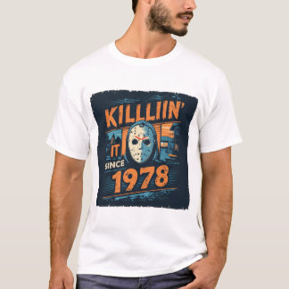 Töten seit 1978 - Michael Myers T-Shirt
