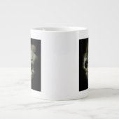 Töten Sie das cown 2013. Jumbo-Tasse (Vorderseite)