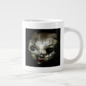 Töten Sie das cown 2013. Jumbo-Tasse (Rechts)