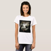 Töten Sie das cown 2013. T-Shirt (Vorne ganz)