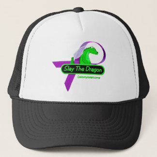 Töten Sie den Drache-Hut Truckerkappe