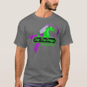 Töten Sie den Drache-T - Shirt (Vorderseite)