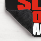 TÖTEN Sie DRACHEN, für Fans Jordaniens Peterson Mousepad (Ecke)