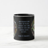 Töten Sie Ihr Dragons.Personalized Geschenk. Tasse (Zentrum)