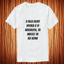 Töten Sie keine Schlange und schwingen Sie sie