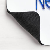 töten Sie mich jetzt Mousepad (Ecke)
