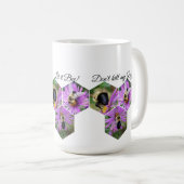 TÖTEN SIE NICHT MEIN SUMMEN! TASSE (VorderseiteRechts)