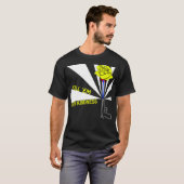 Töten Sie sie mit Güte T-Shirt (Vorne ganz)