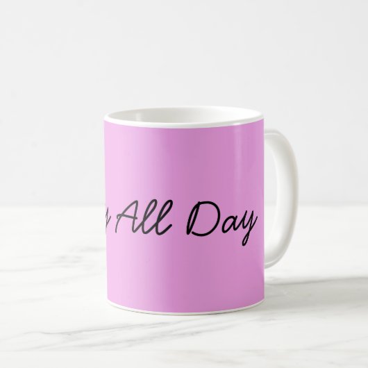 Töten Sie Tasse (VorderseiteRechts)