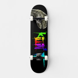 töten skateboard