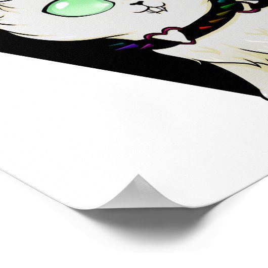 Totenfahrten Poster (Ecke)