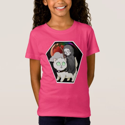 Totenfahrten T-Shirt (Vorderseite)