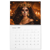 Totenfest-Kalender 2026 Kalender (Jan 2027)