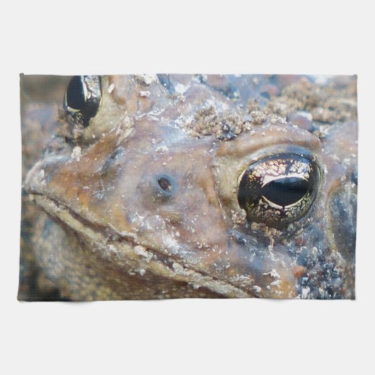 Totenfläche Geschirrtuch (Horizontal)