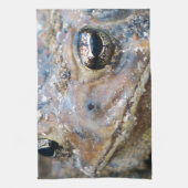 Totenfläche Geschirrtuch (Vertikal)