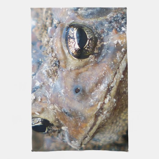 Totenfläche Geschirrtuch (Vertikal)