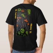 Totengarten T-Shirt v.2 (Rückseite)