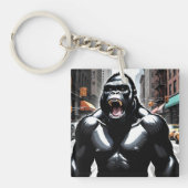 Totengorilla Schlüsselanhänger (Vorderseite)