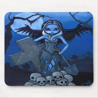 "Totengräber" Mousepad