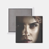 Totengrill - Hermione Magnet (Vorderseite/Rückseite)