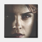 Totengrill - Hermione Magnet (Vorne)