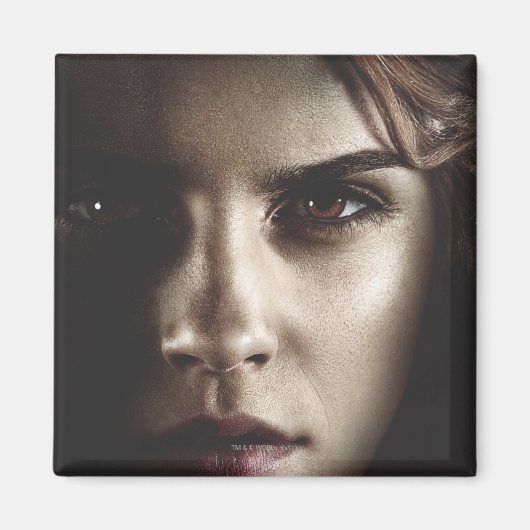 Totengrill - Hermione Magnet (Vorne)