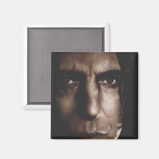 Totengrill - Snape Magnet (Vorderseite/Rückseite)