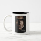 Totengrill - Snape Zweifarbige Tasse (Links)
