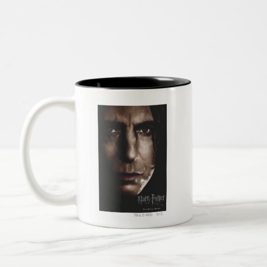 Totengrill - Snape Zweifarbige Tasse (Links)